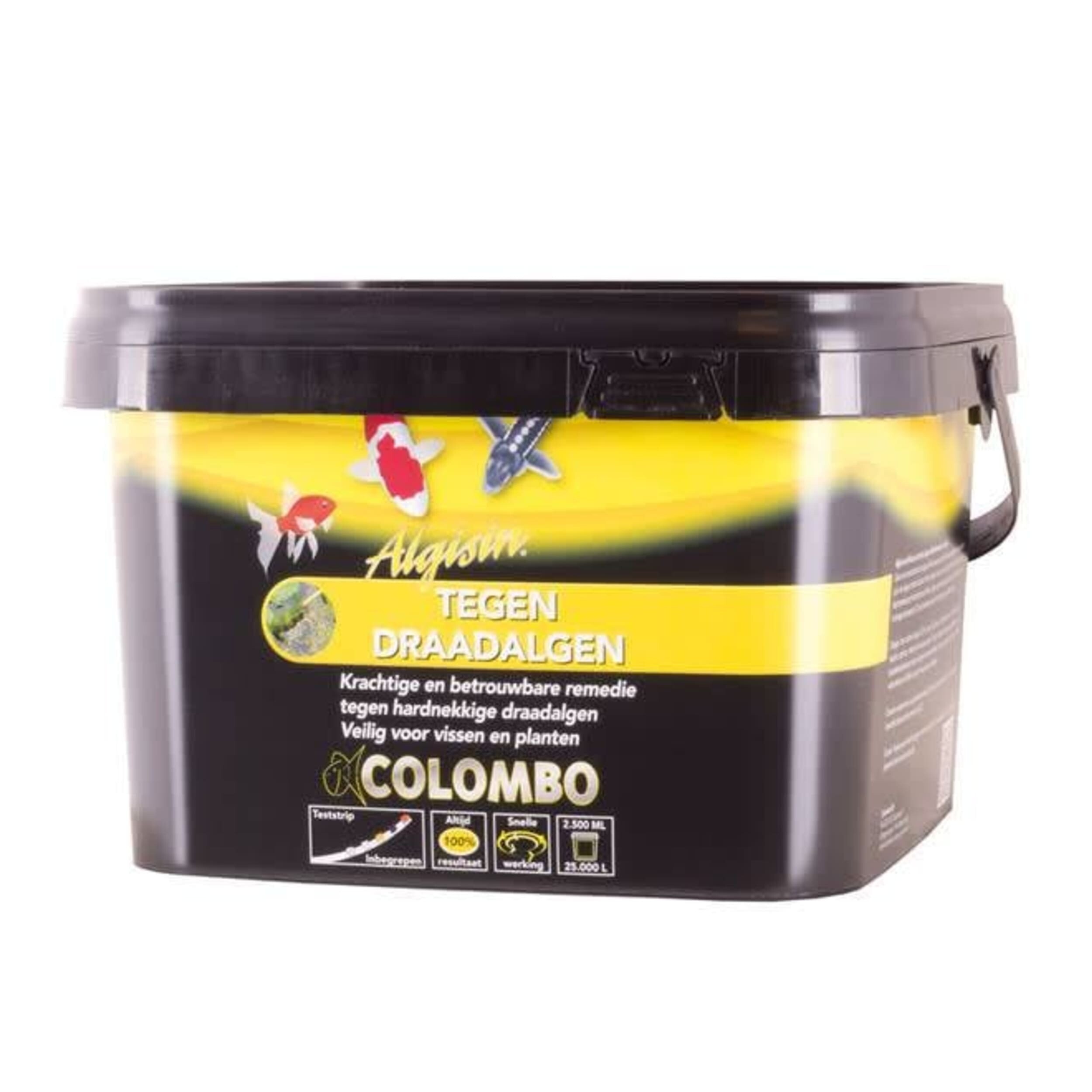 Algisin gegen Fadenalgen - 2.500 ml