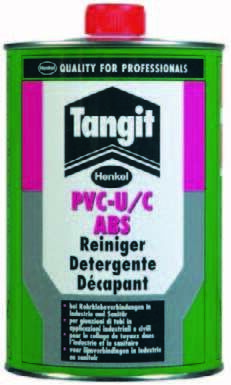 Tangit nettoyant Bus Hard PVC-lijm 1L