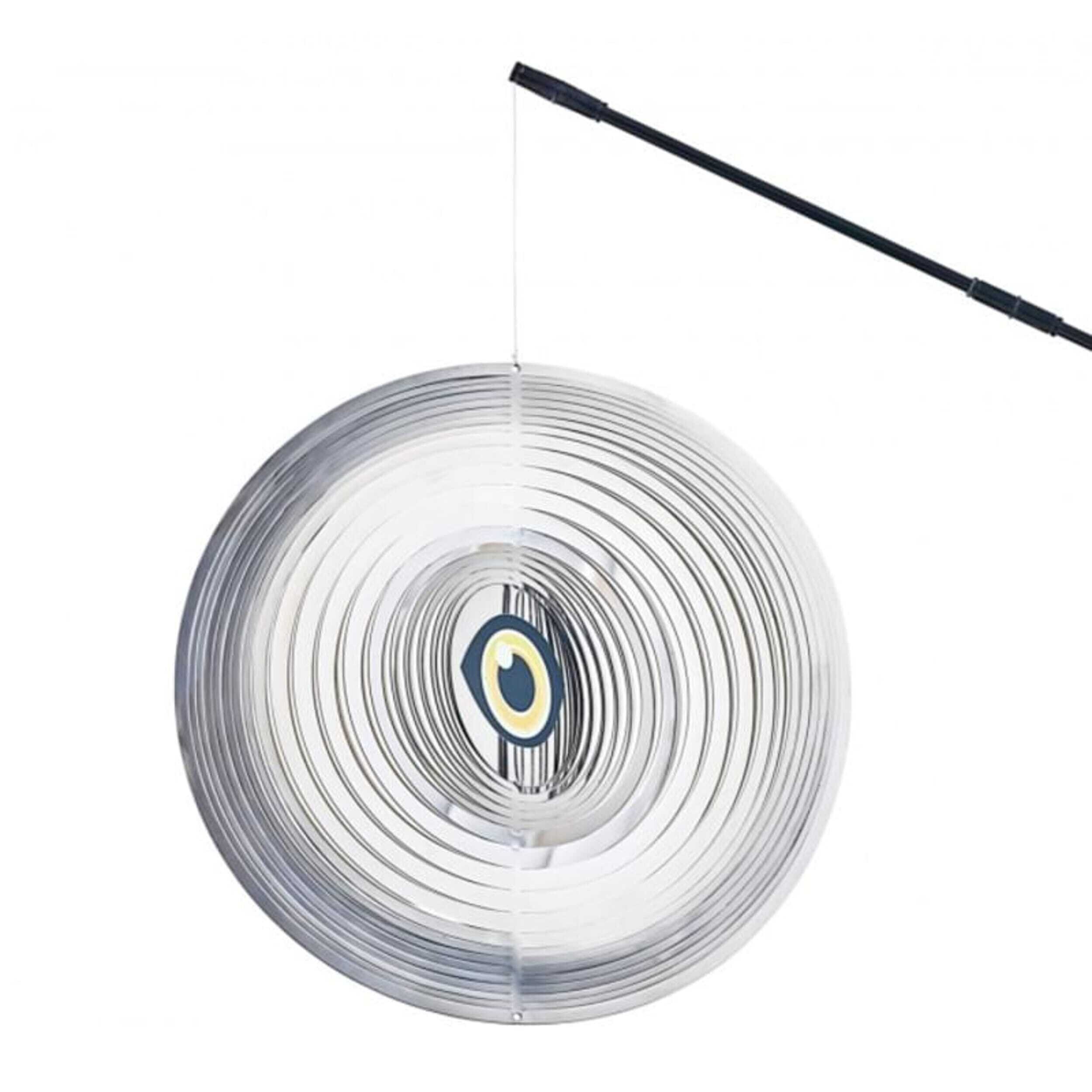 Pontec PondoScare Spinner Spiraal, Spoel