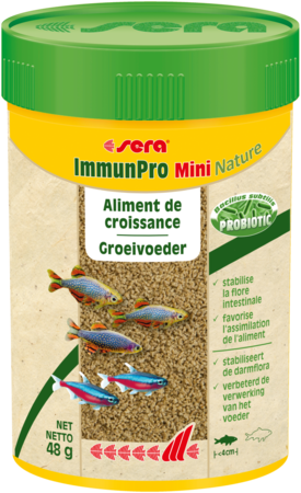 ImmunPro Mini Nature - 100 ml (48 g)