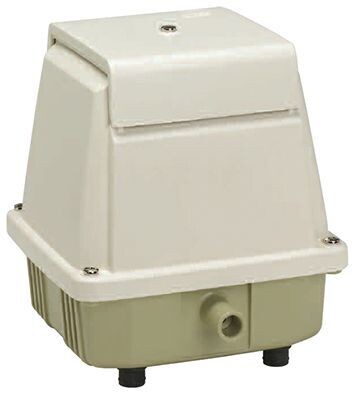 Piston LA-45 air pump Mailbox