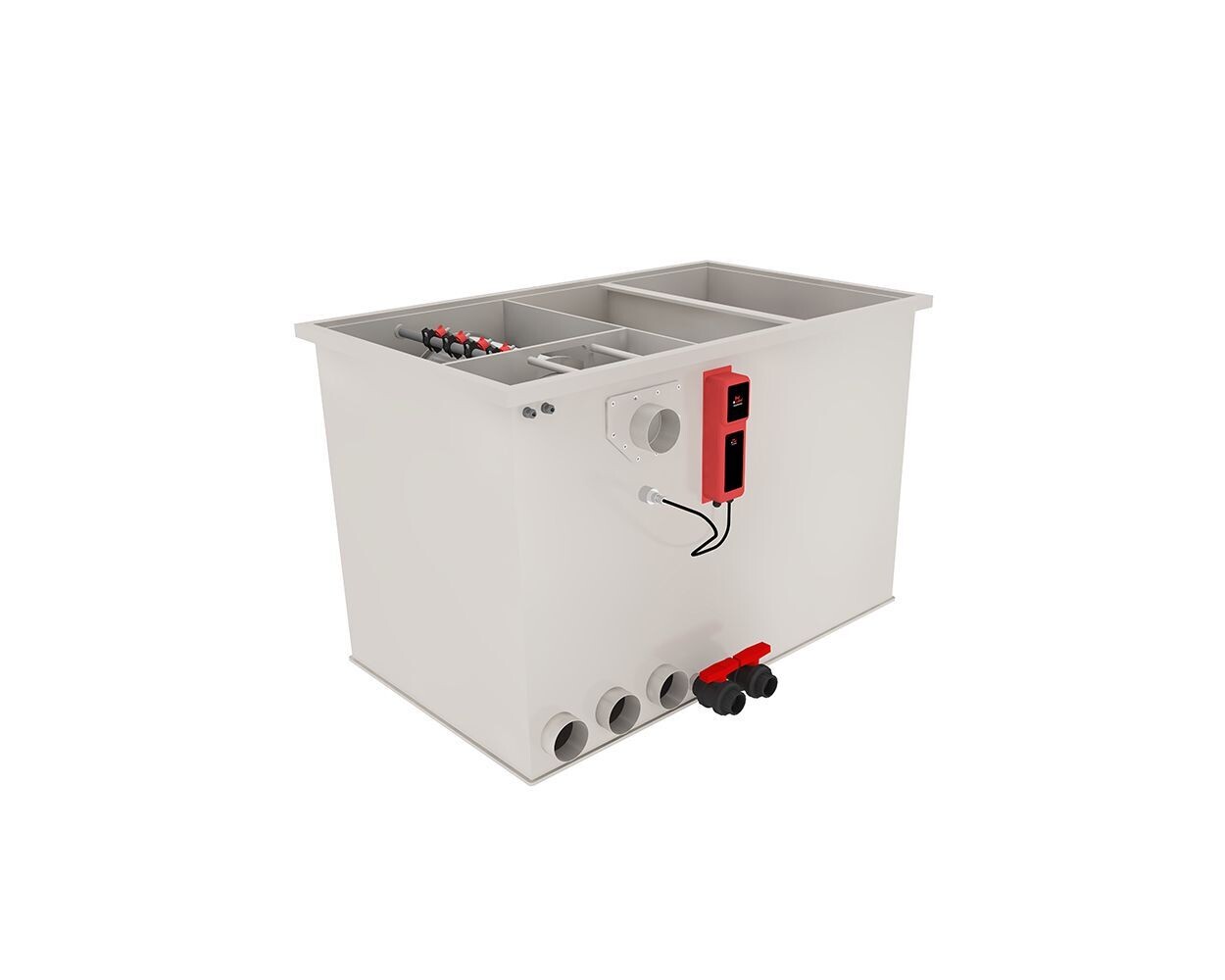 Combi combi 25/30 xl - non rempli - Gravity