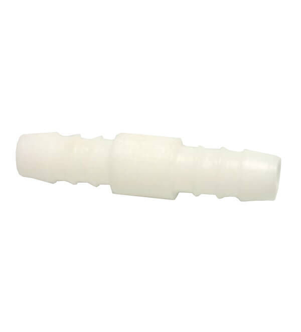 Slangverbinder Recht - 19 mm - nylon