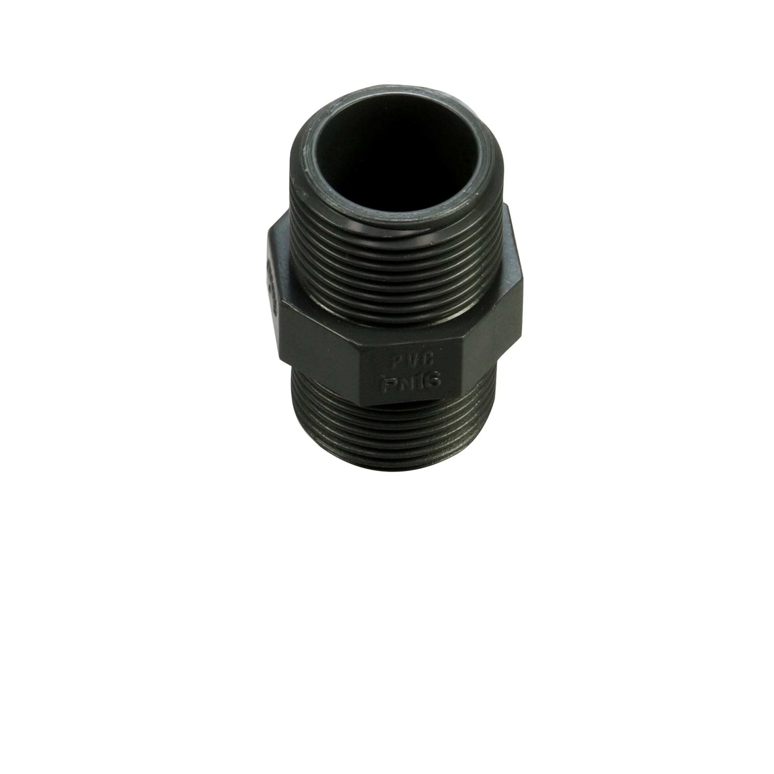 Dubbelnippel 3/4 inch