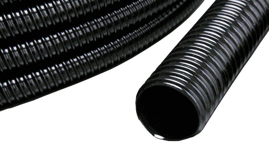 Reinforced pond hose 40 mm 5 meter roll