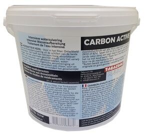 Carbon Active 1125 gram