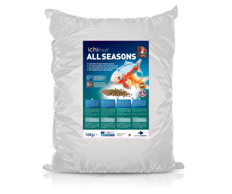 All seasons medium 4-5 mm 10 Kg