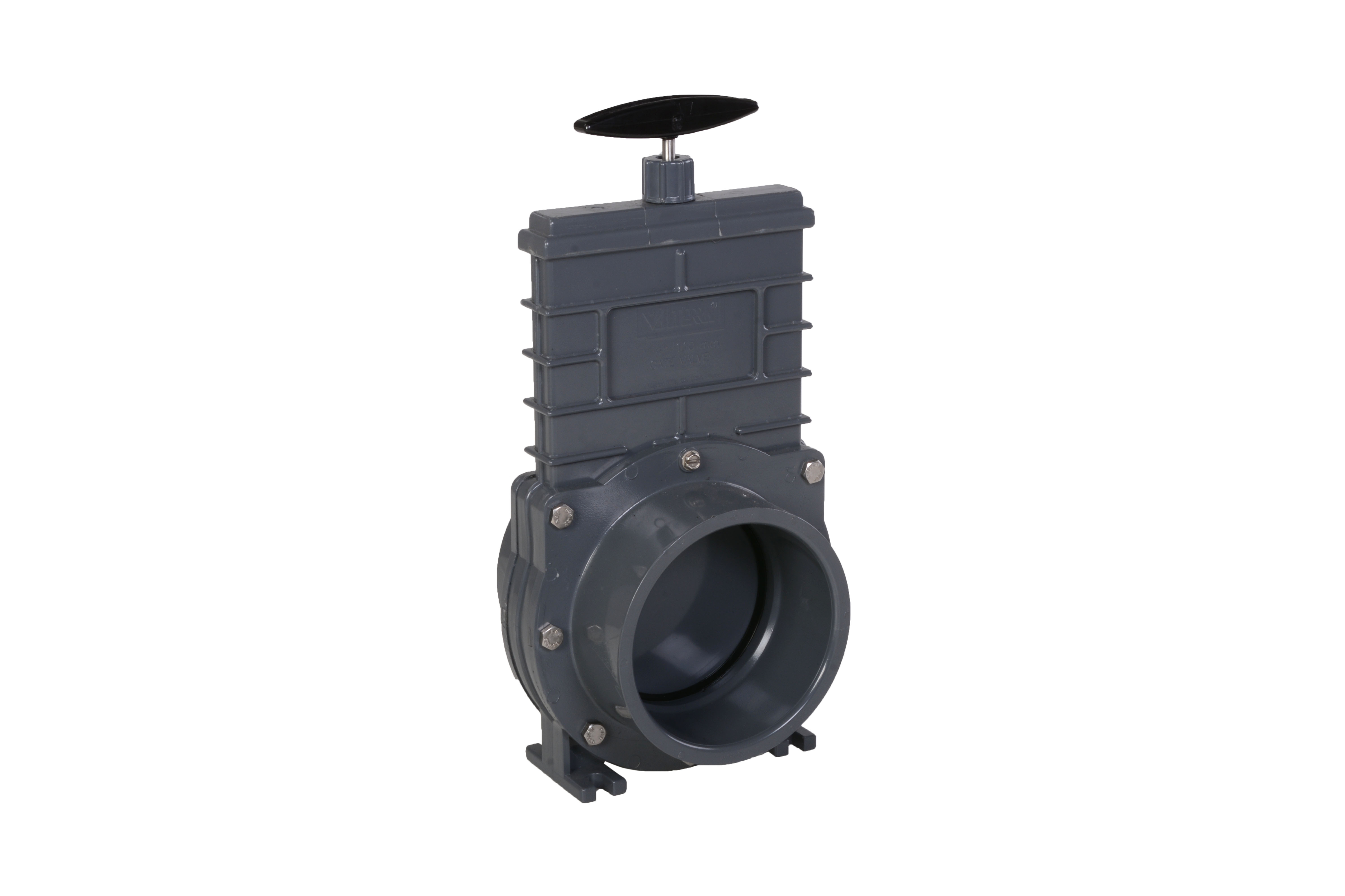 PVC -Schiebetipps 110 mm mit Plastikschieber Electronics