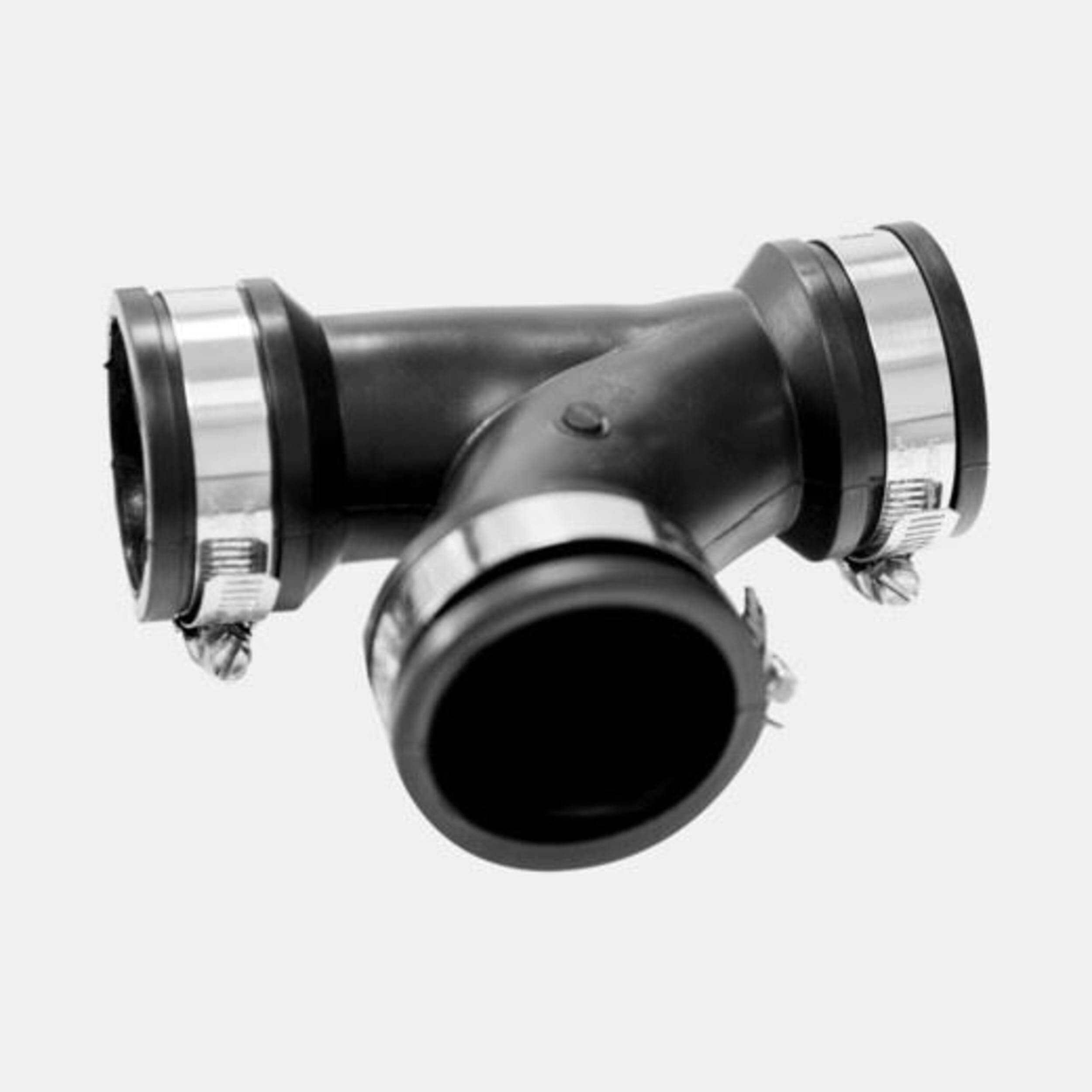P pie de T flexible 40 mm