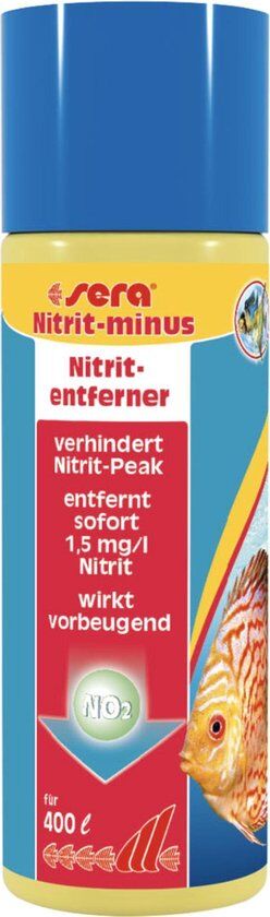 Nitrit-minus 100 ml