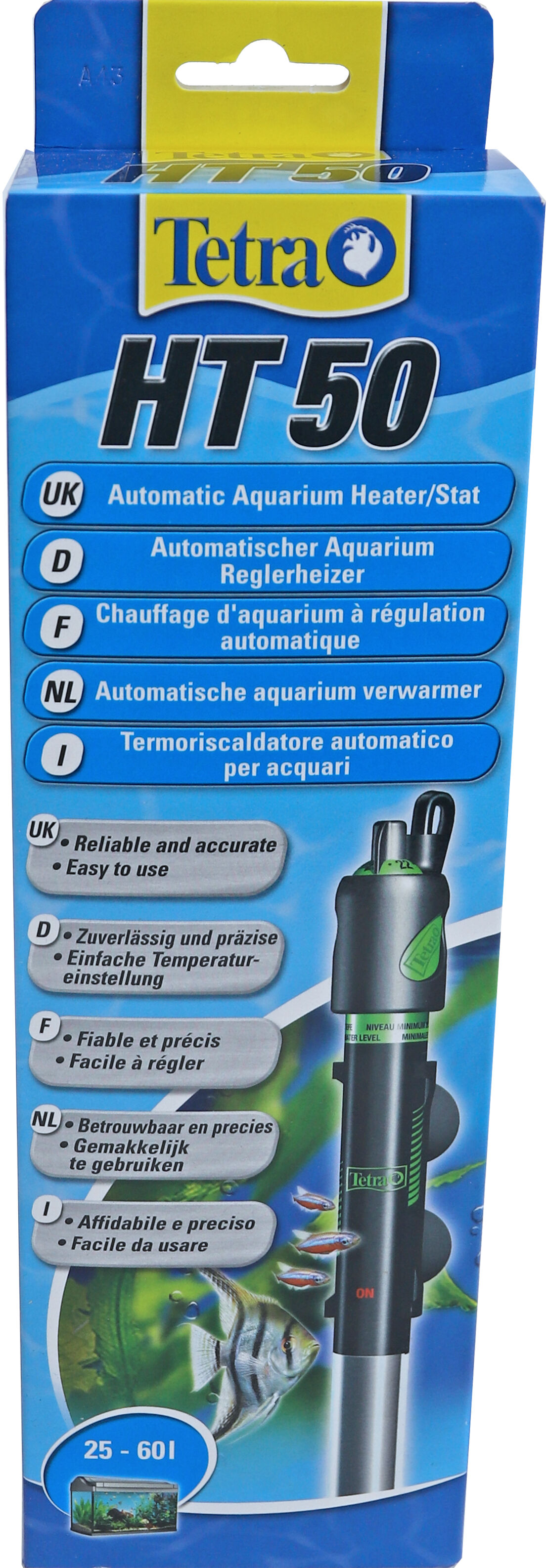 Onderwatercombinatie Ht 50