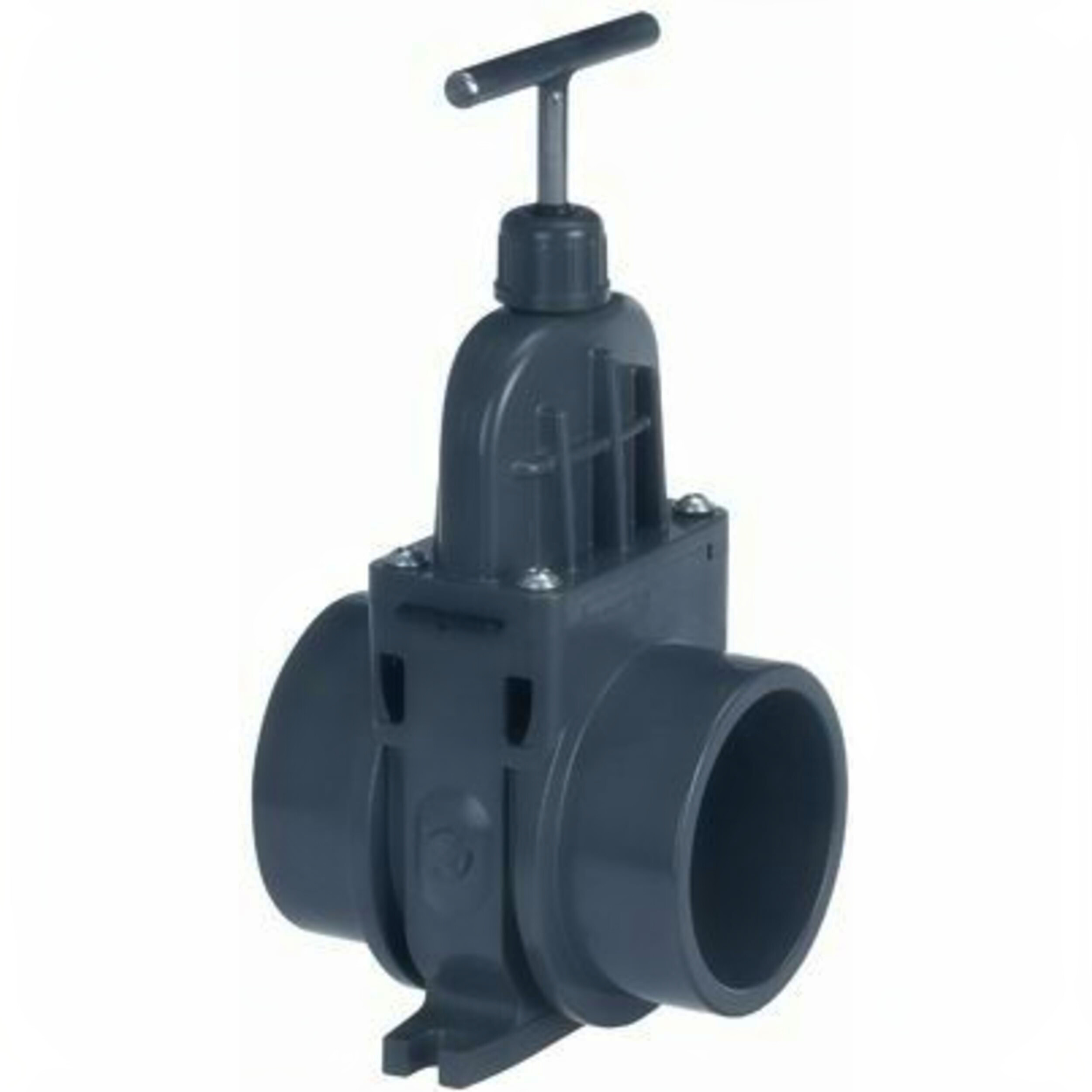 PVC -Gleitventil 125 mm (extern) Machine, Ammunition, Grenade, Weapon, Pump