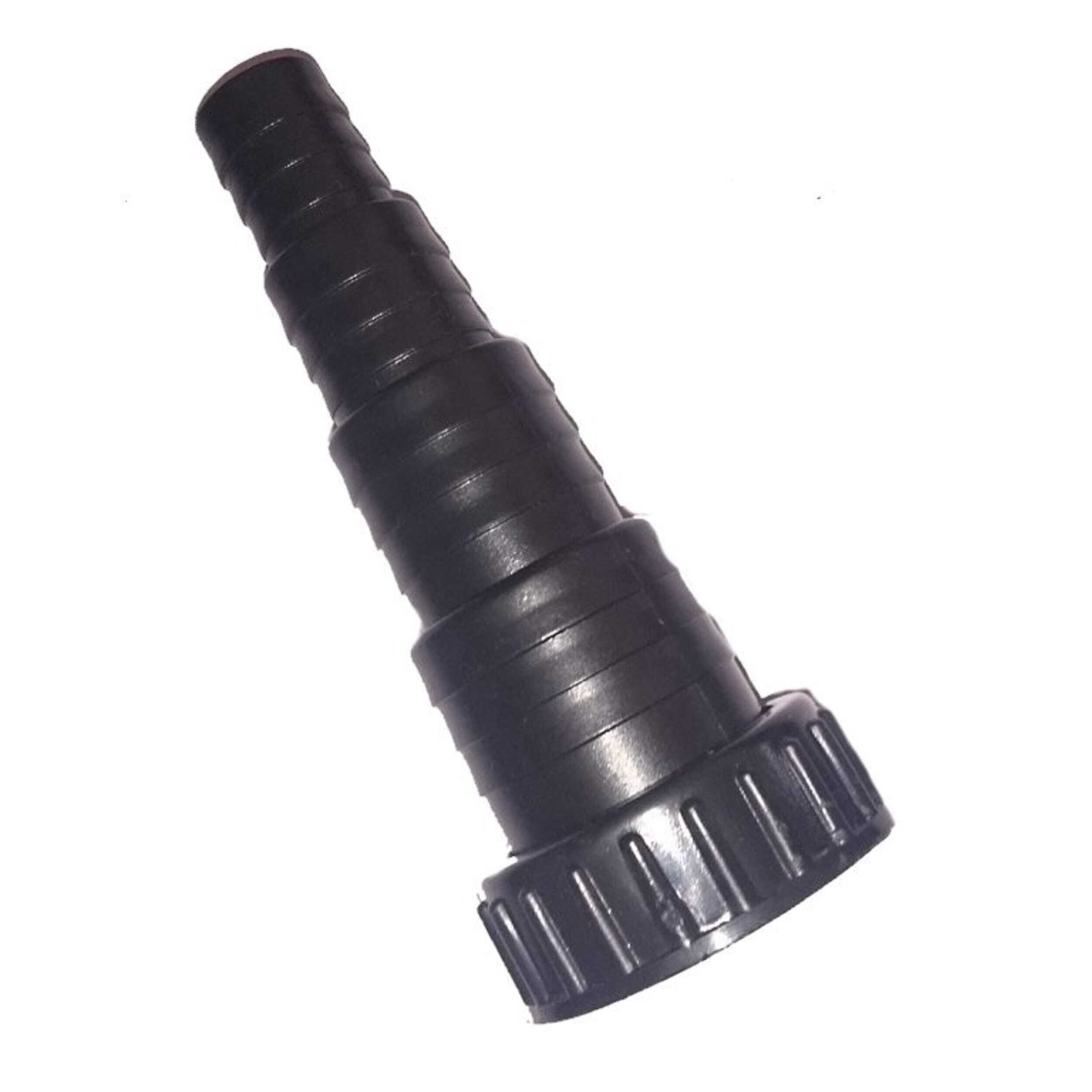 Hose pillar 25 - 32 - 40 mm with swivel 1 1/2 " Lamp, Smoke Pipe