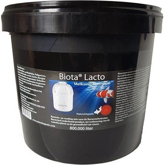 Biota Lacto Grootverbruik 2.7 kg