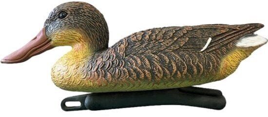 Deco Bird Shoveler