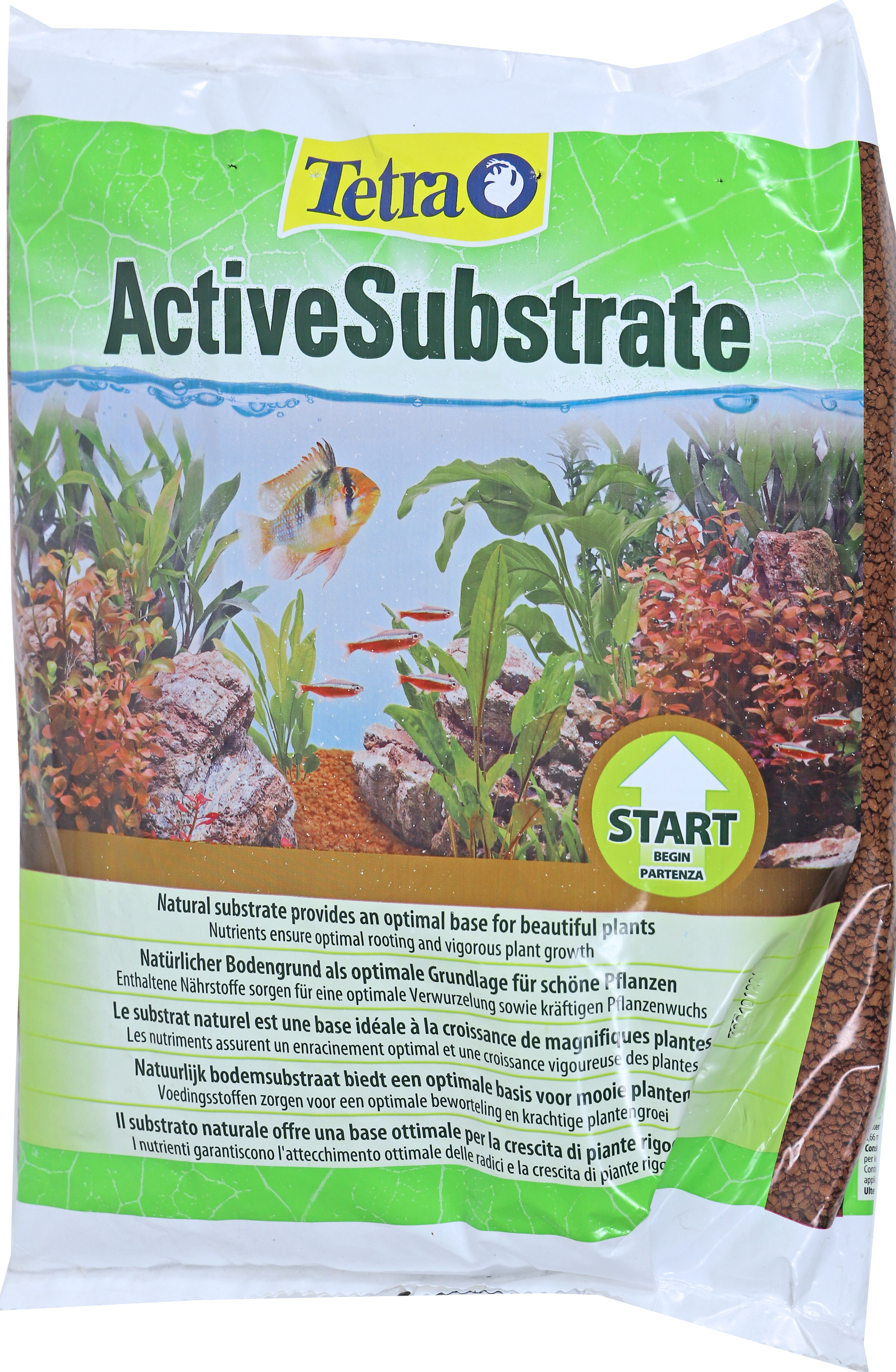 Plant Substrate Active 6 Liter