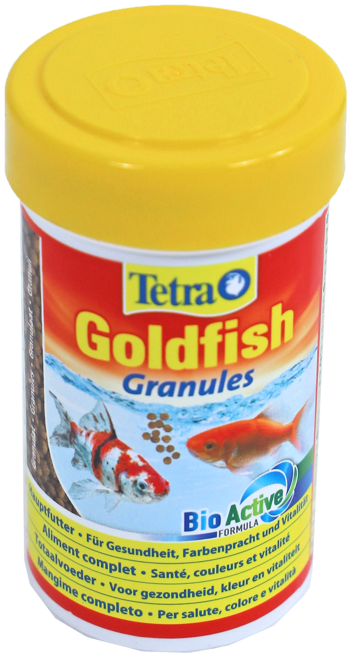 Goldfish Granulaat 100 Ml