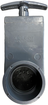 Xclear sliding tap 50mm budget