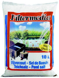 ESCO Vijverzout 10 Liter (= 10kg)