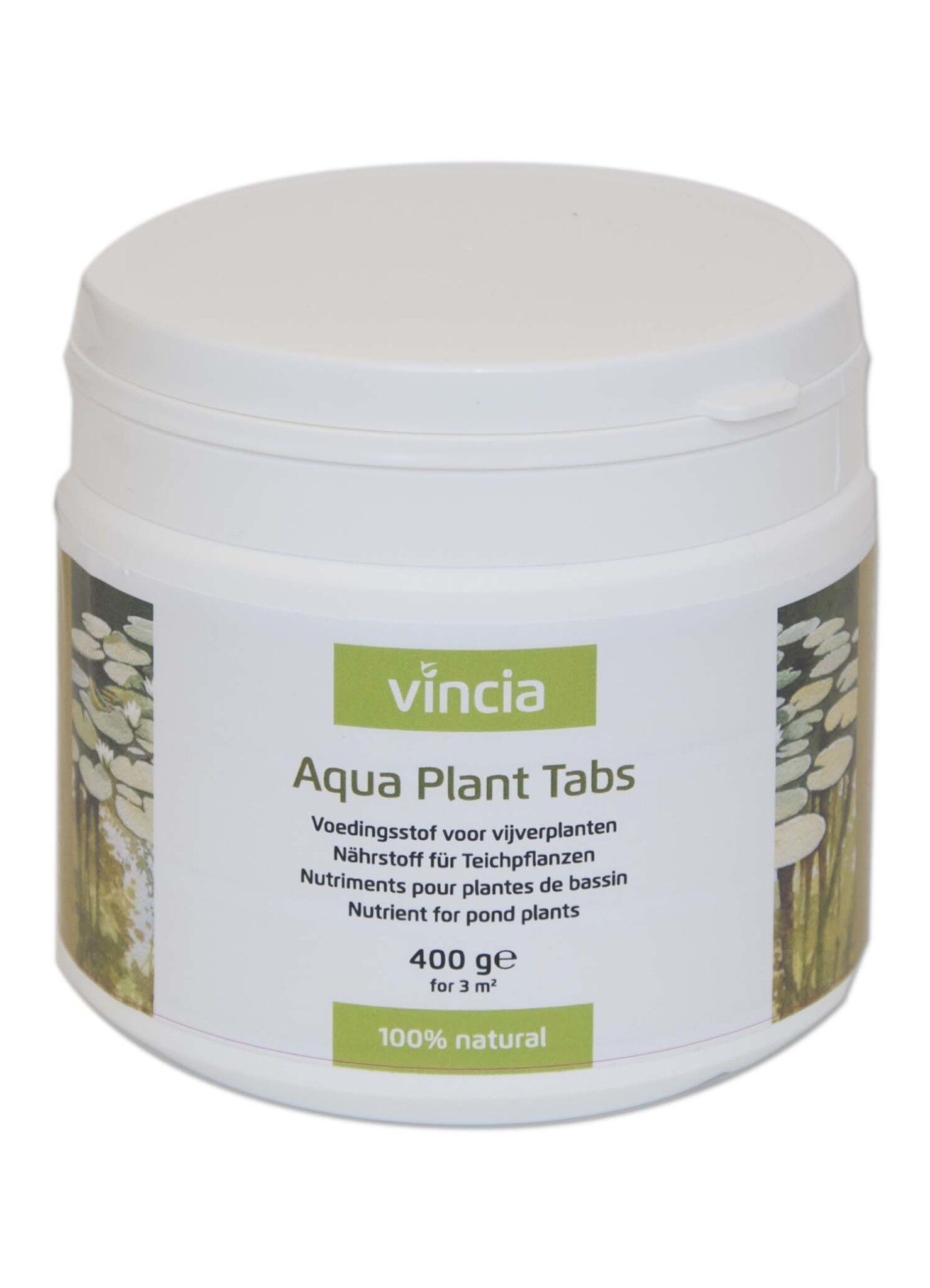 Vincia Aqua Plant Tabs 400 grams for 3 m2