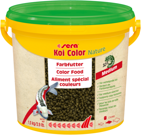 Koi Color Nature Medium 3.800 ml