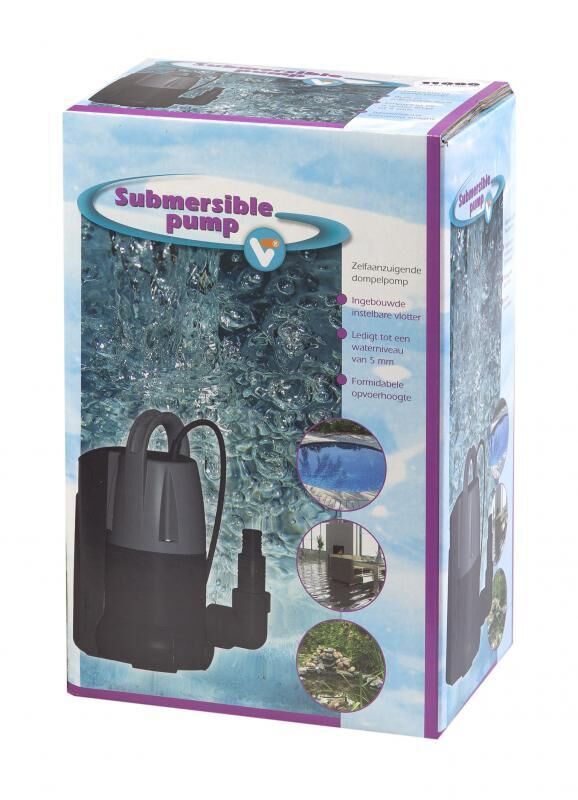 Submersible submersible pump 11000