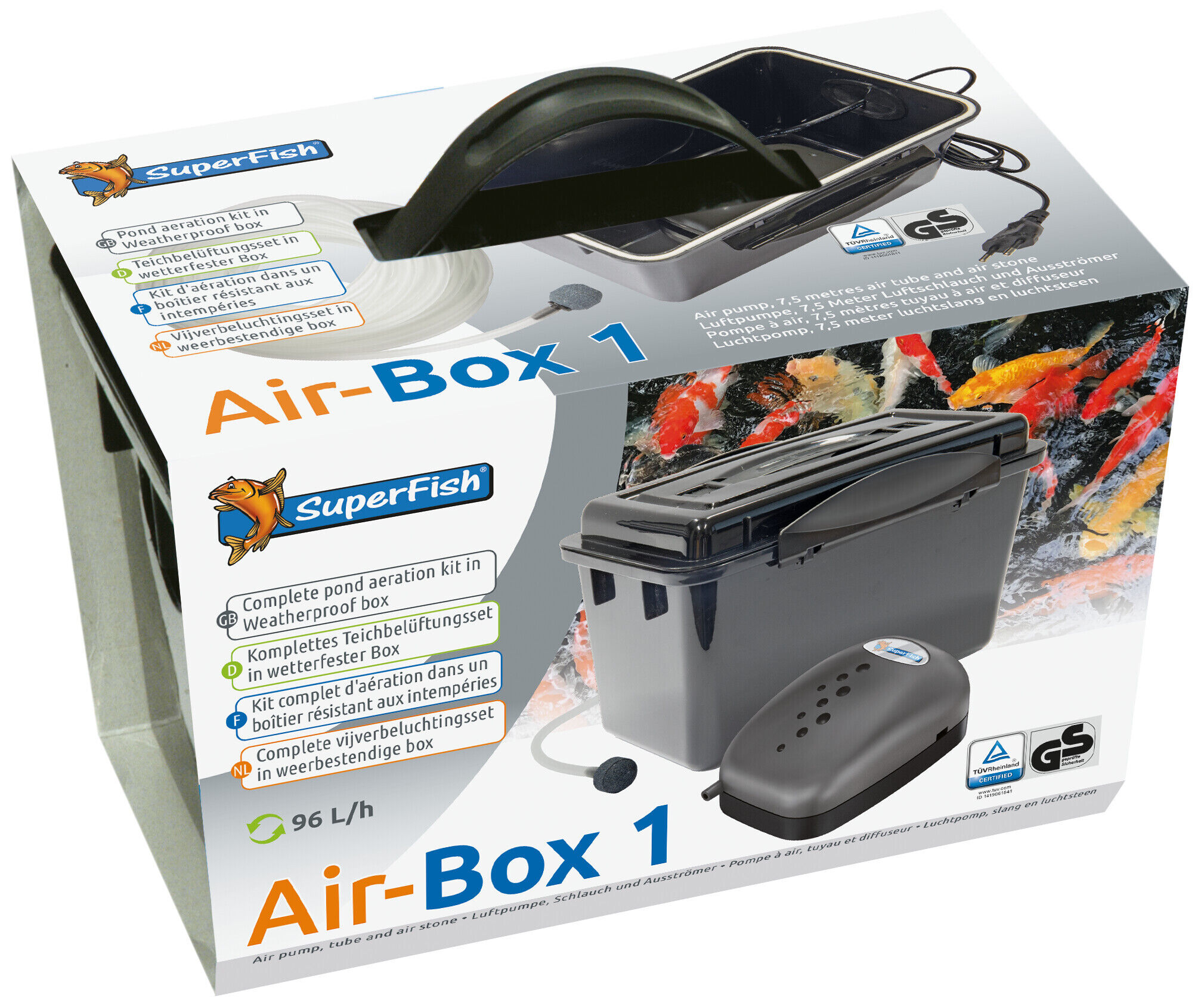 AIR-BOX No.1