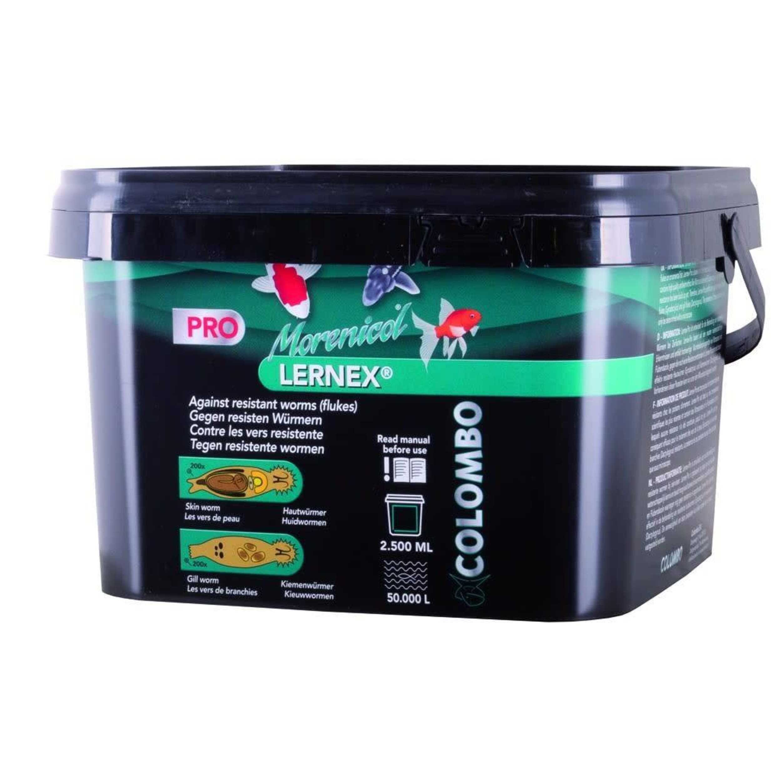 Morenicol Lernex Pro - 2.500 ml Morenicol Lernex Pro - 2.500 ml