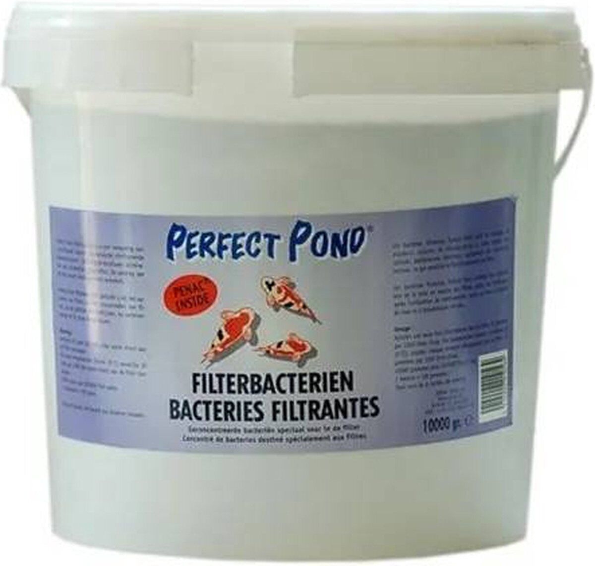 Filterbacteriën 10 kg