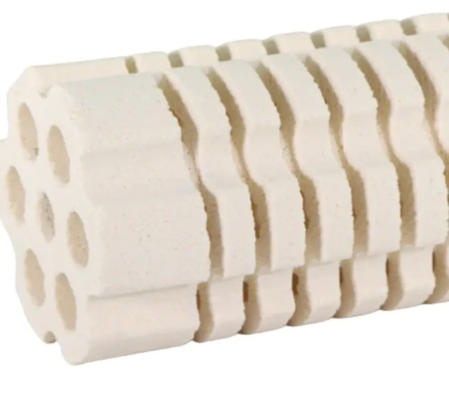 Lotus Root Bacteria House II doos a 24 stuks 16,5 x 4,5 cm