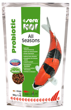 Koi All Seasons Probiotic 7 kg