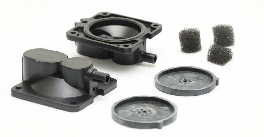 Repair kit for Silenta Pro 1200