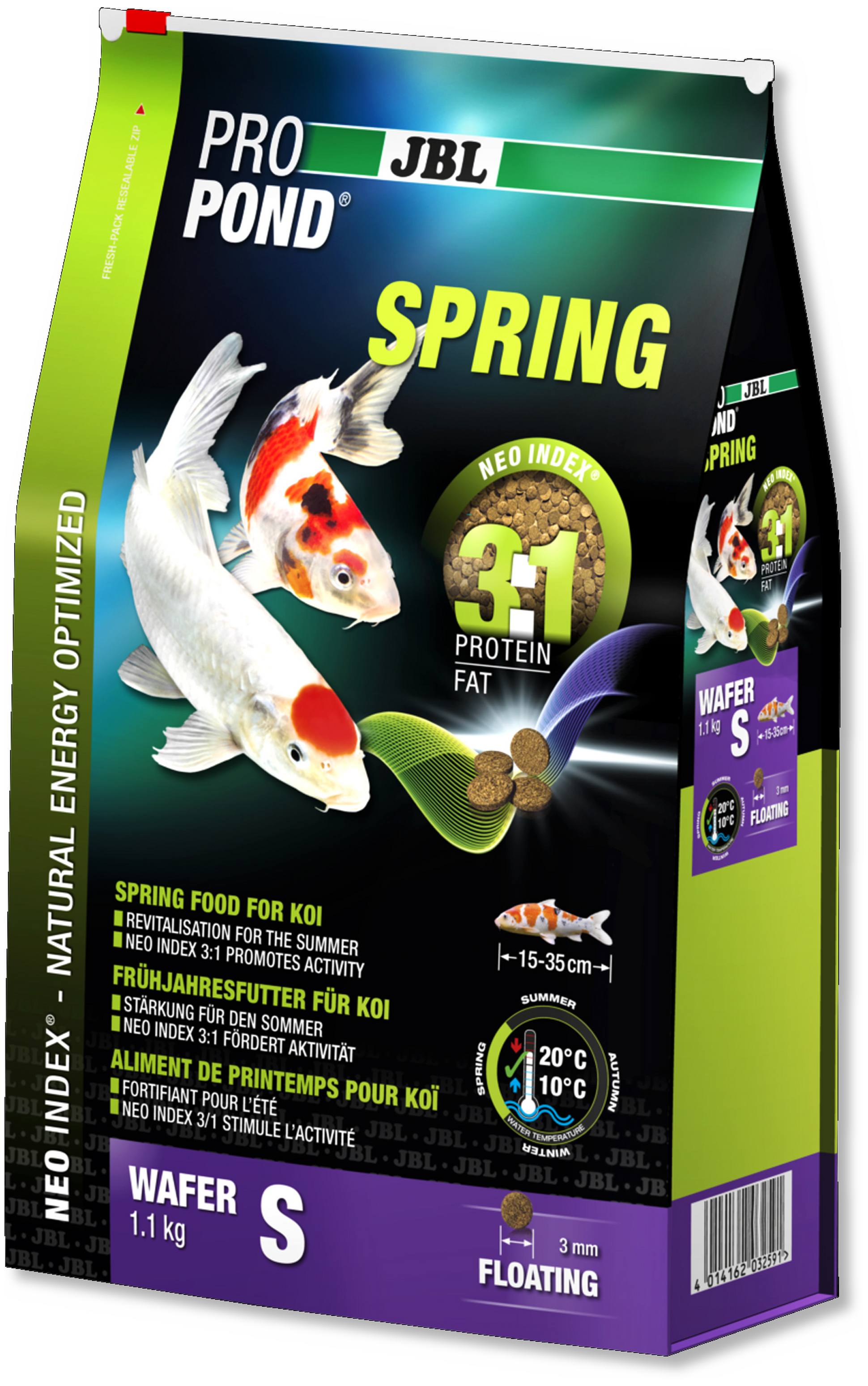 Propond Spring S 1,1kg