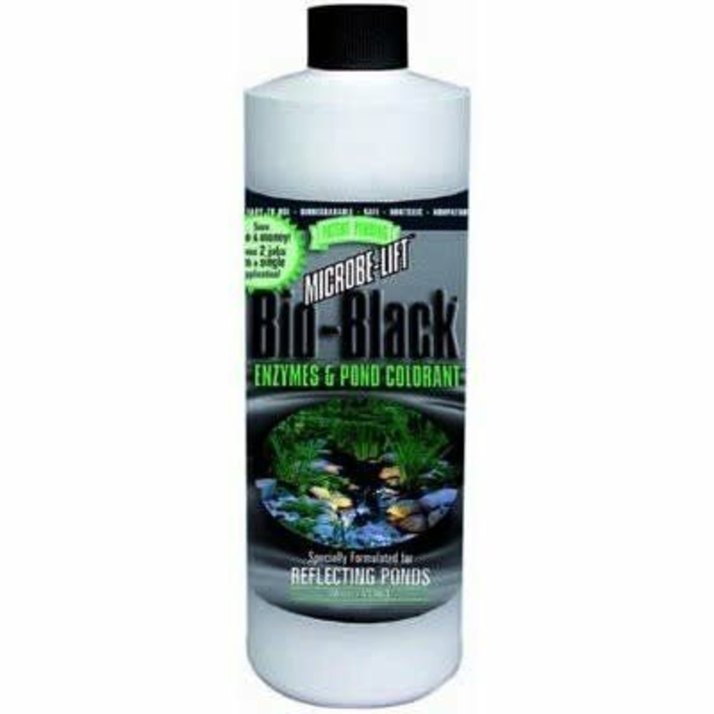 Bio Black Enzymes & Pond Colorant - 500 ml Bio Black Enzymes & Pond Colorant - 500 ml