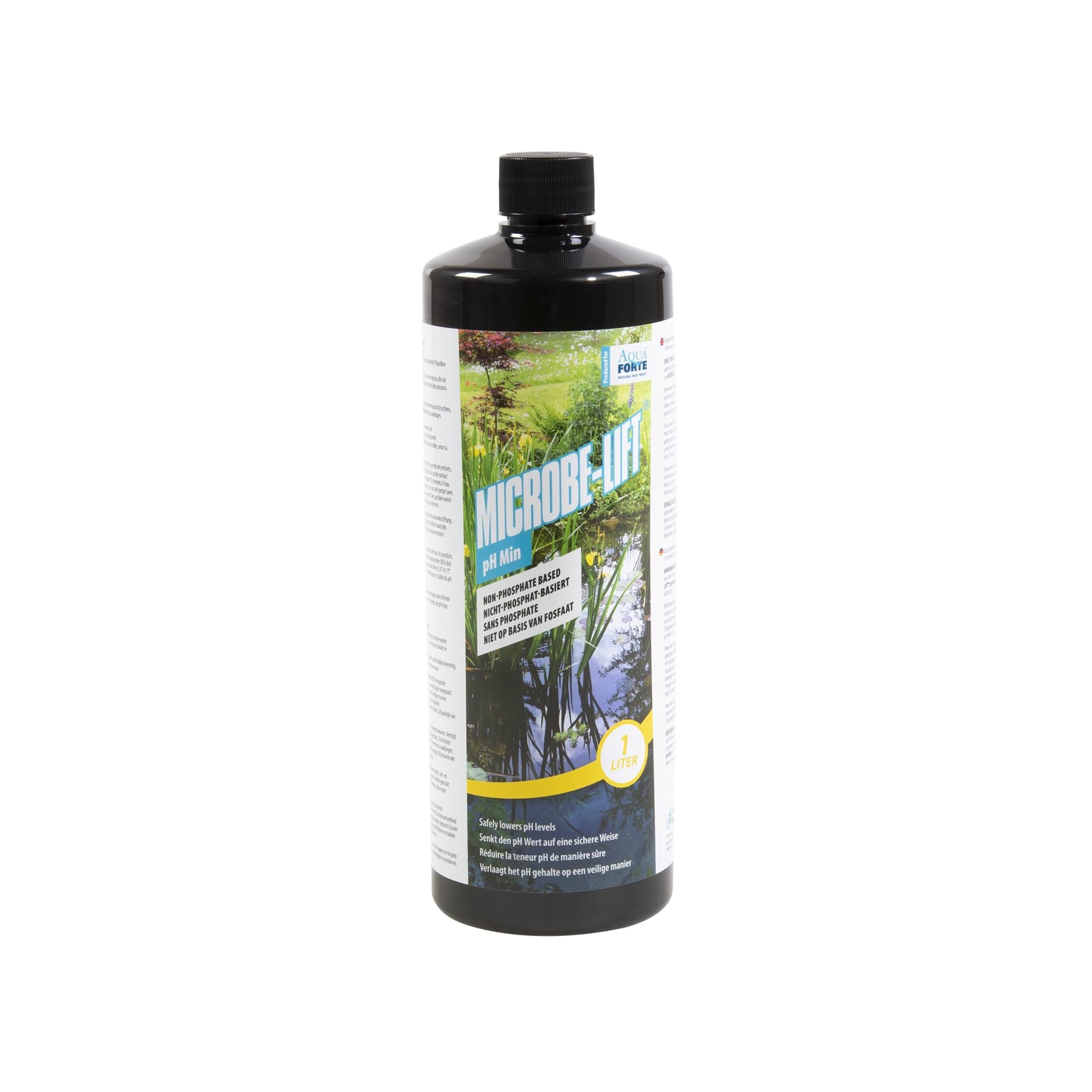 PH Decreaser (PH-) - 1 liter Bottle, Herbal, Herbs, Plant