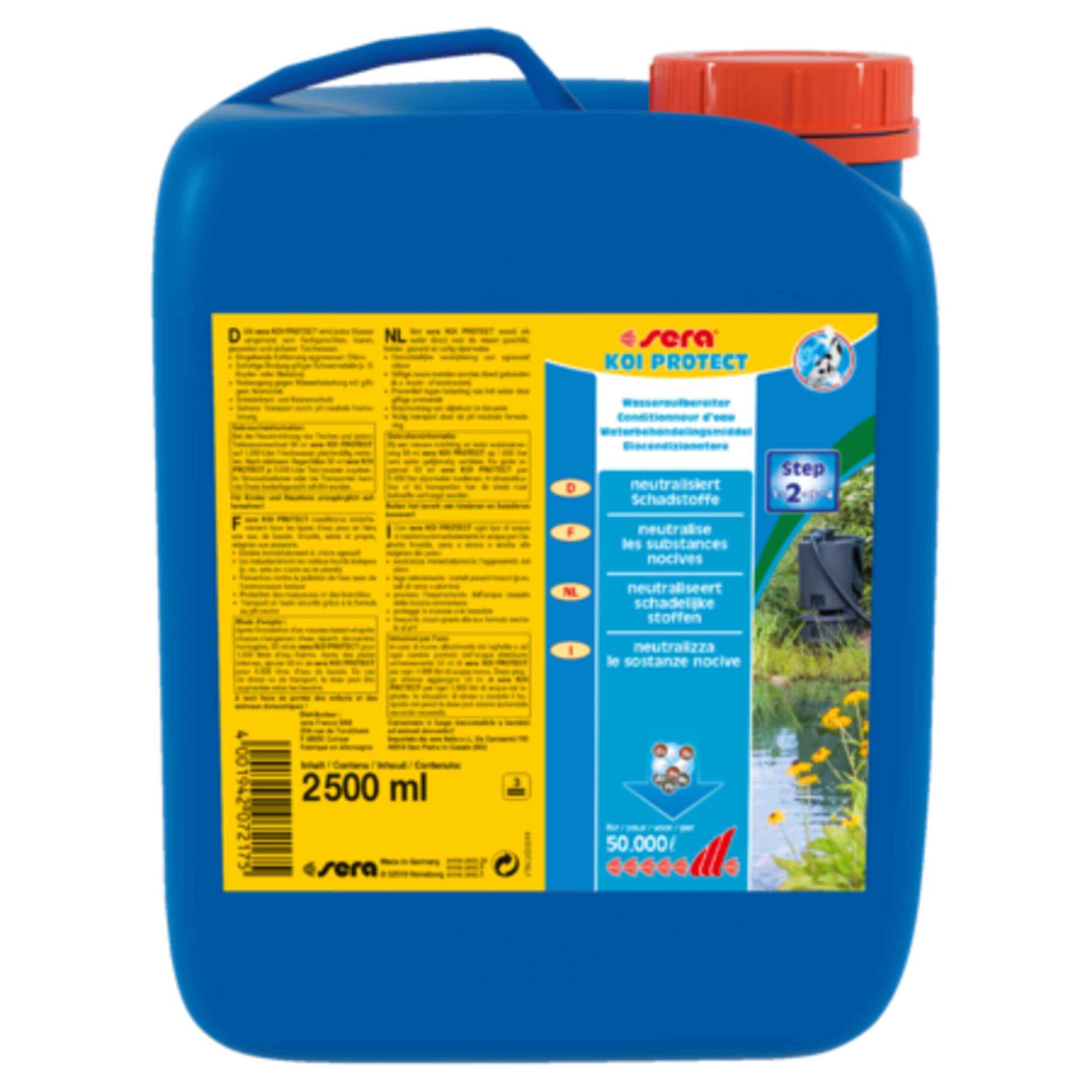 KOI PROTECT 2.500 ml Jug