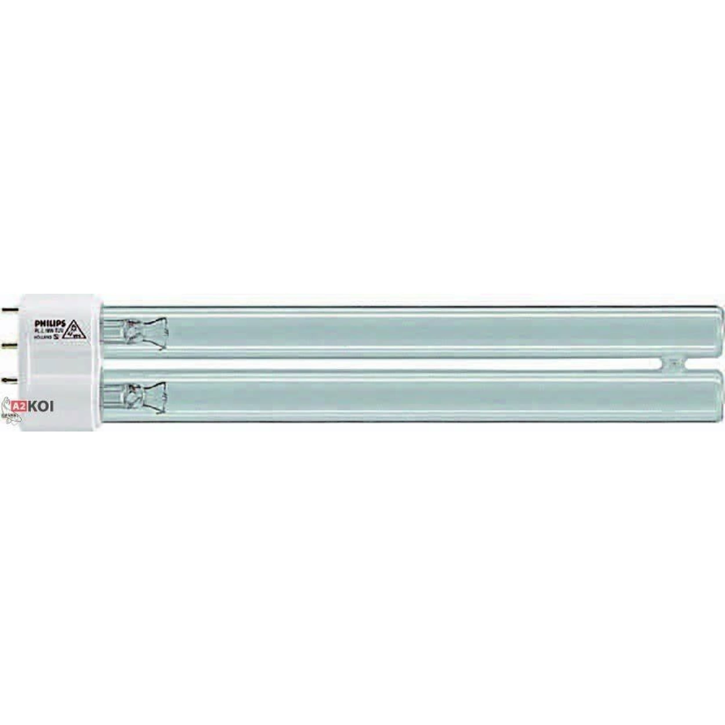 UV-C PL-L Lámpara suelta 18W (4 pines) Light