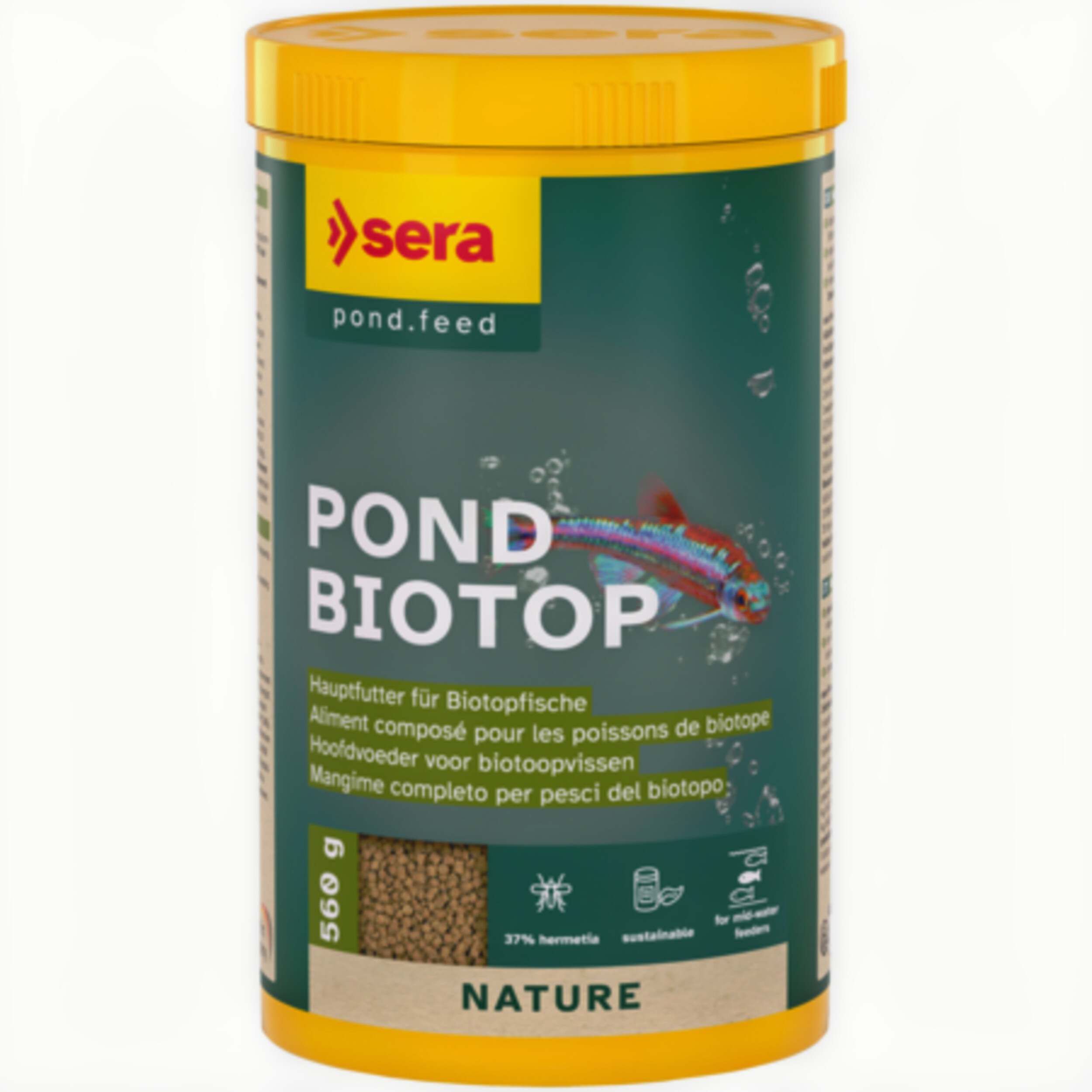Herbal, Herbs, Plant, Can, Tin
