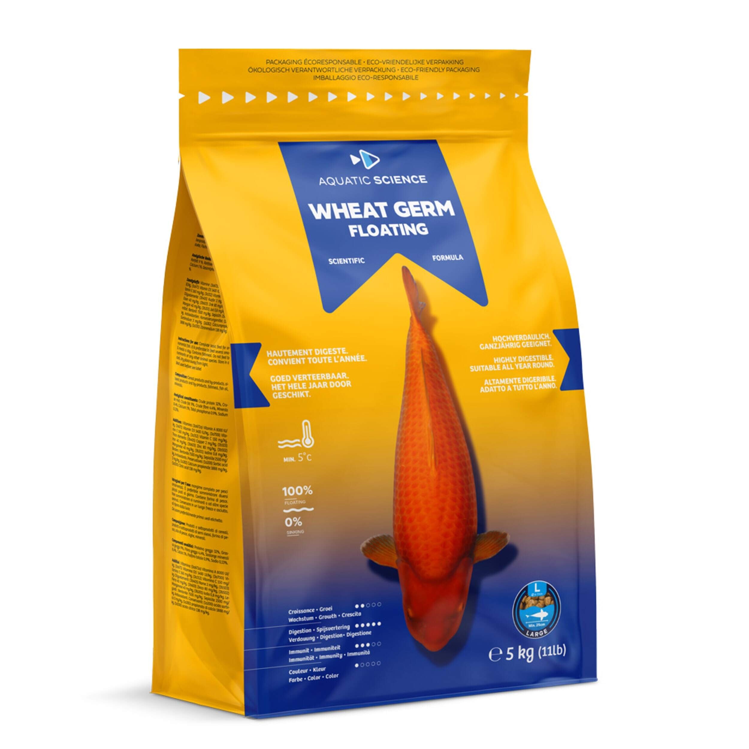 Excelente maxi 6-7 mm 2 kg