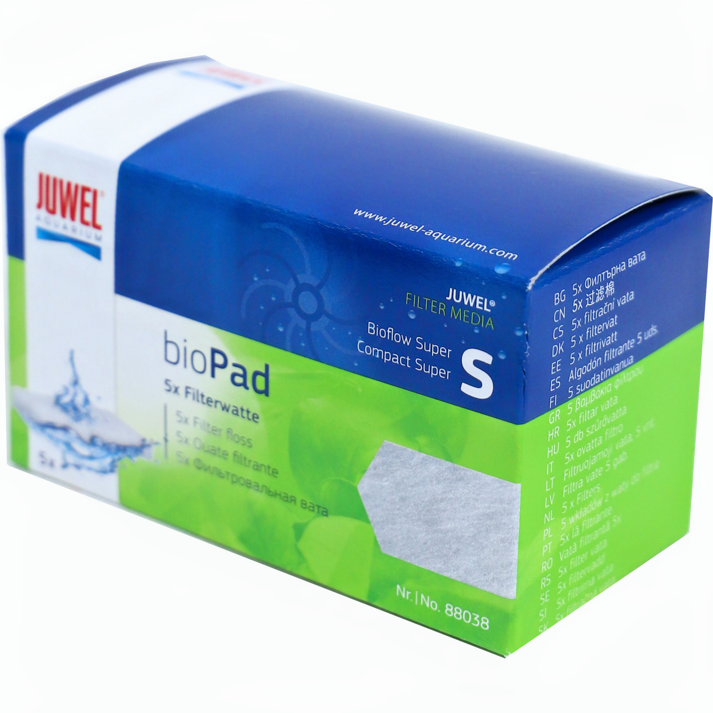 Watten Bioflow Compact/Super