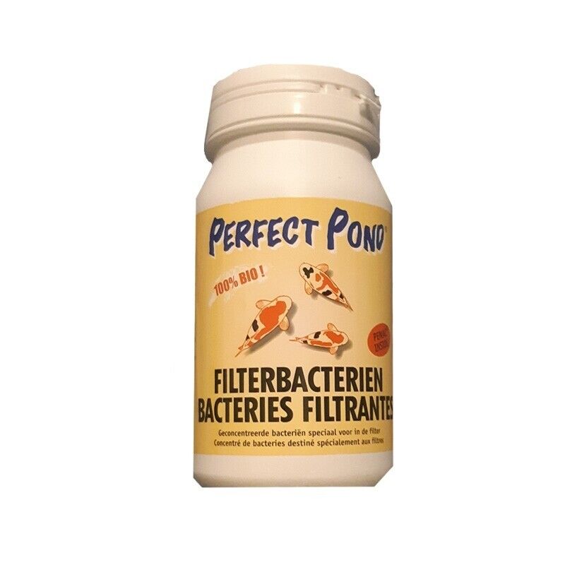 Filterbacteriën 250 gr