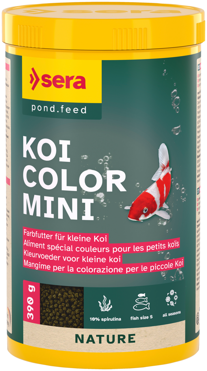 Koi Color Mini 1.000 ml - 390 gr