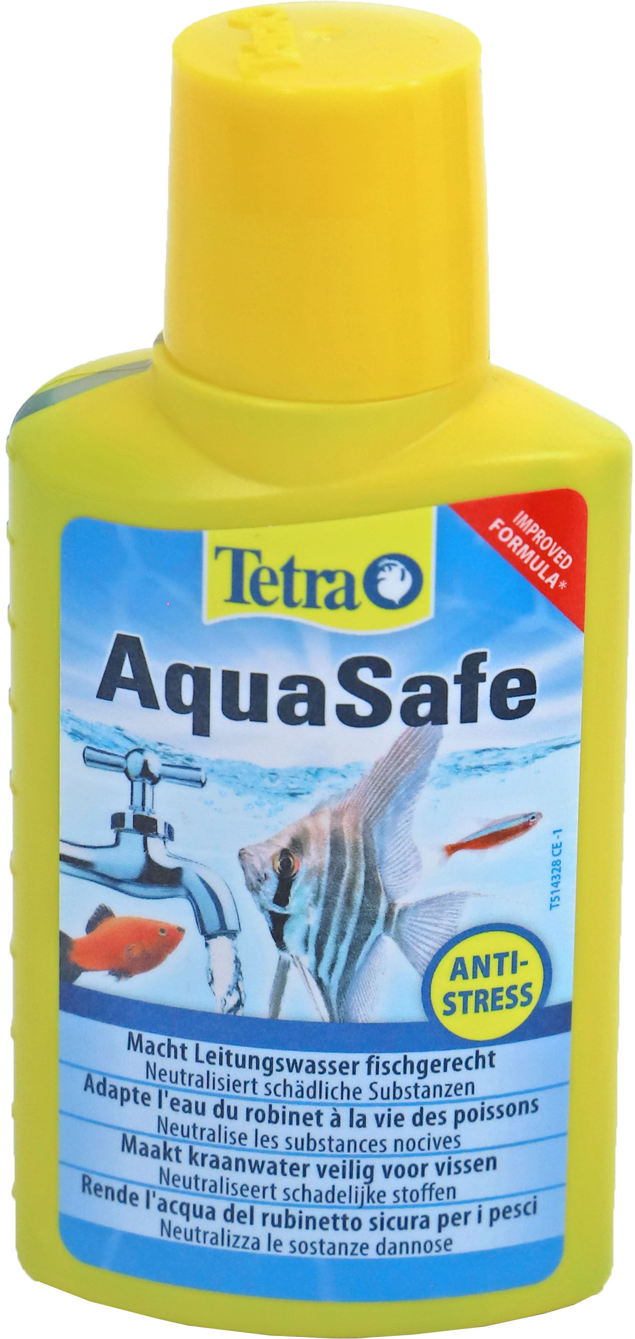 Aquasafe Bio-Extract 100 Ml