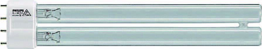 Philips PL-L replacement lamp UV 24W Light