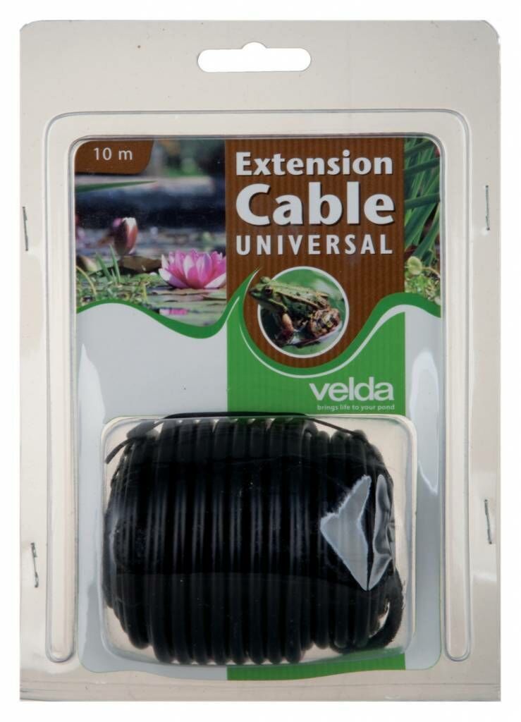 Universal extension cable 10 meters