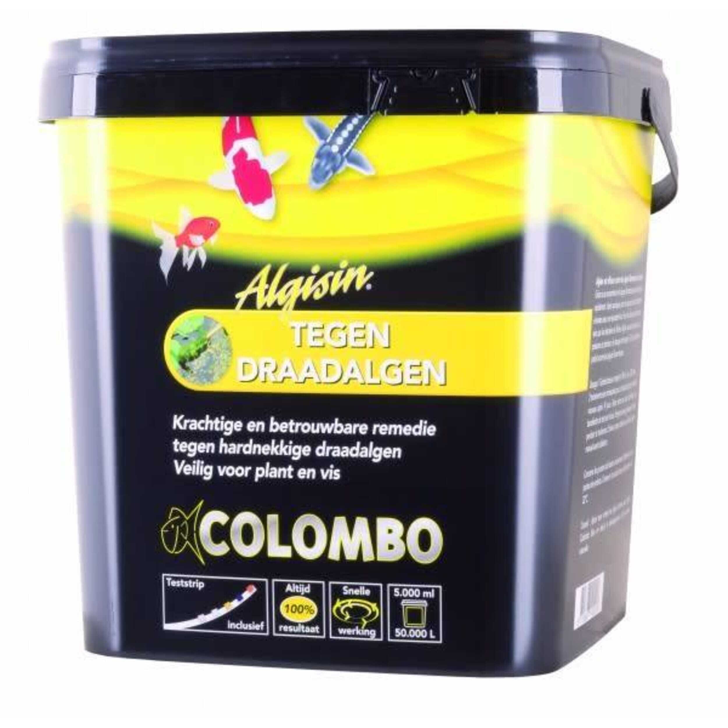 Algisin gegen Fadenalgen - 5.000 ml