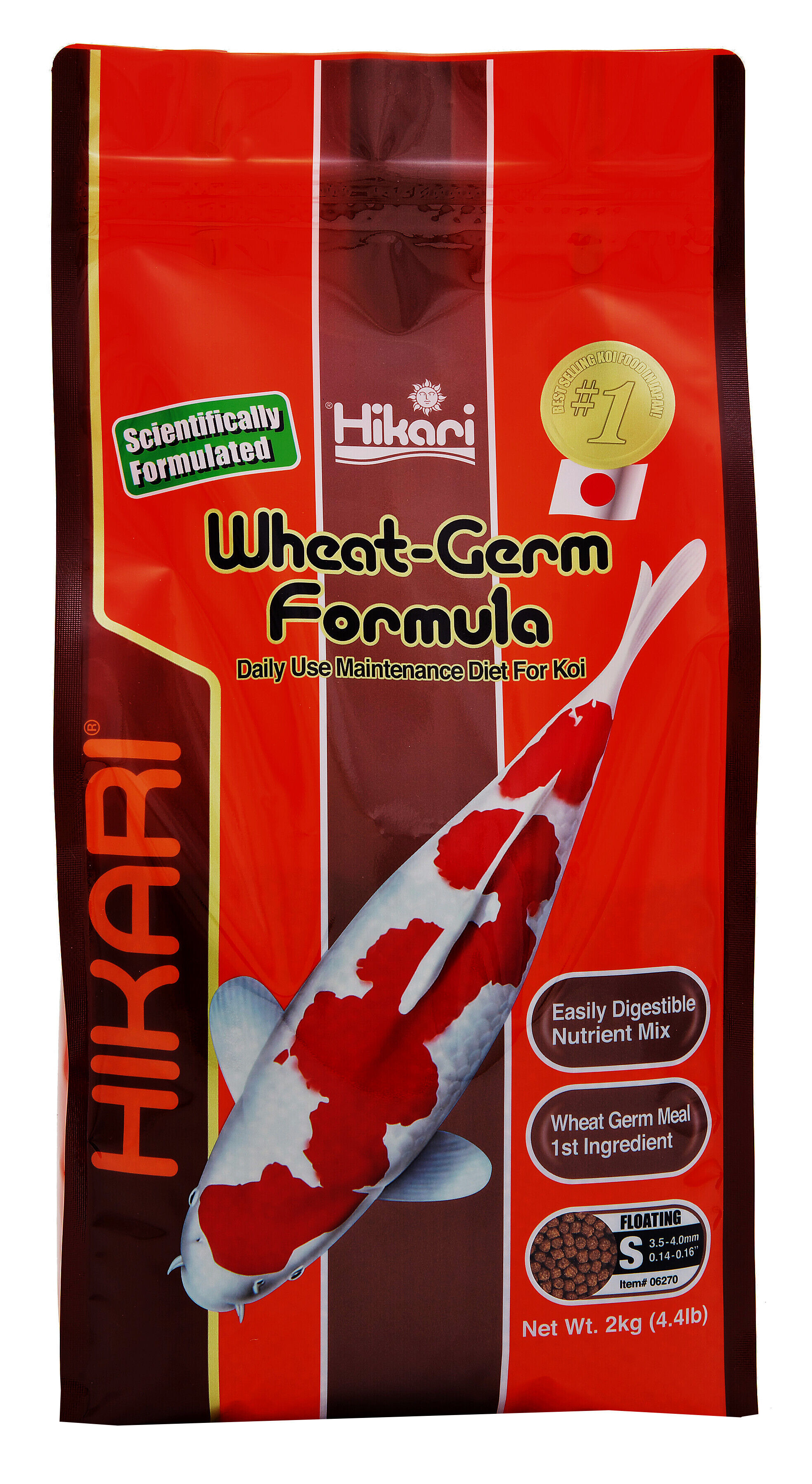 Wheat-Germ mini 2 kg