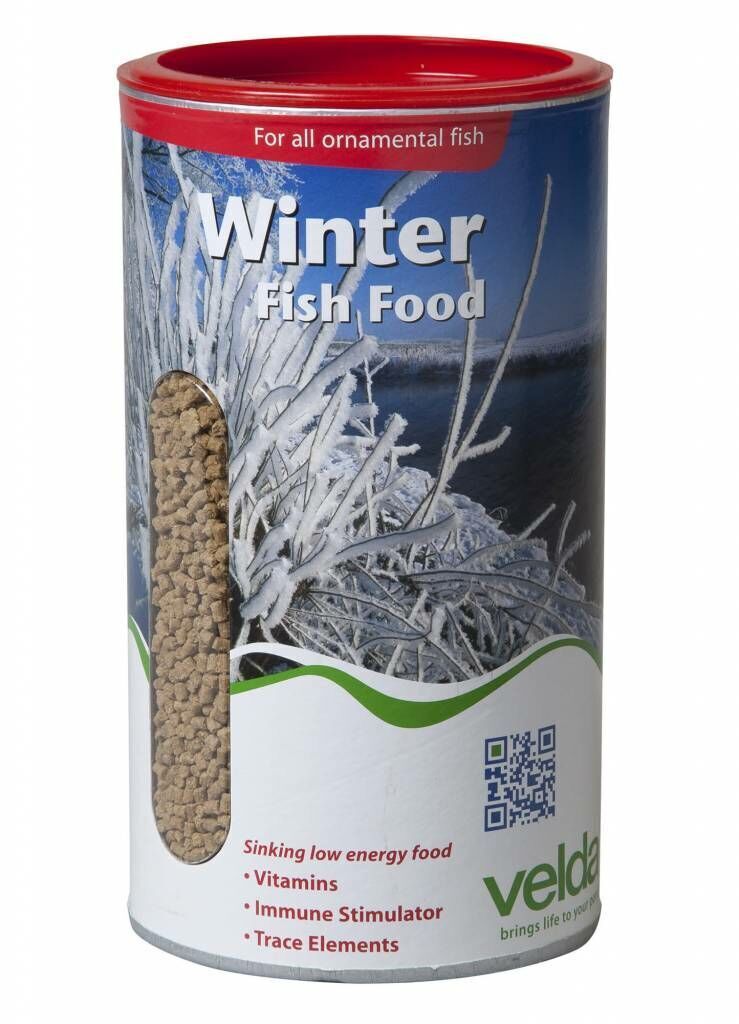 Winter Fish Food - 1350 grams