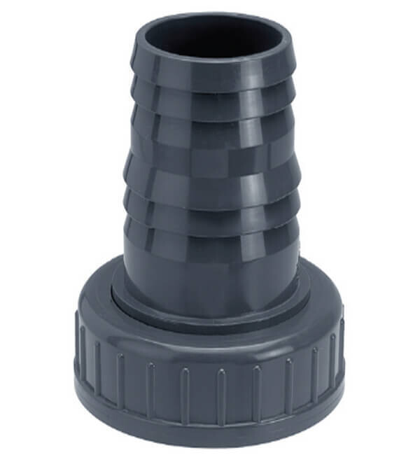 Schlangentule mit Wirbel 50 mm / 53 mm x 2¼ " Schlangentule mit Wirbel 50 mm / 53 mm x 2¼ "