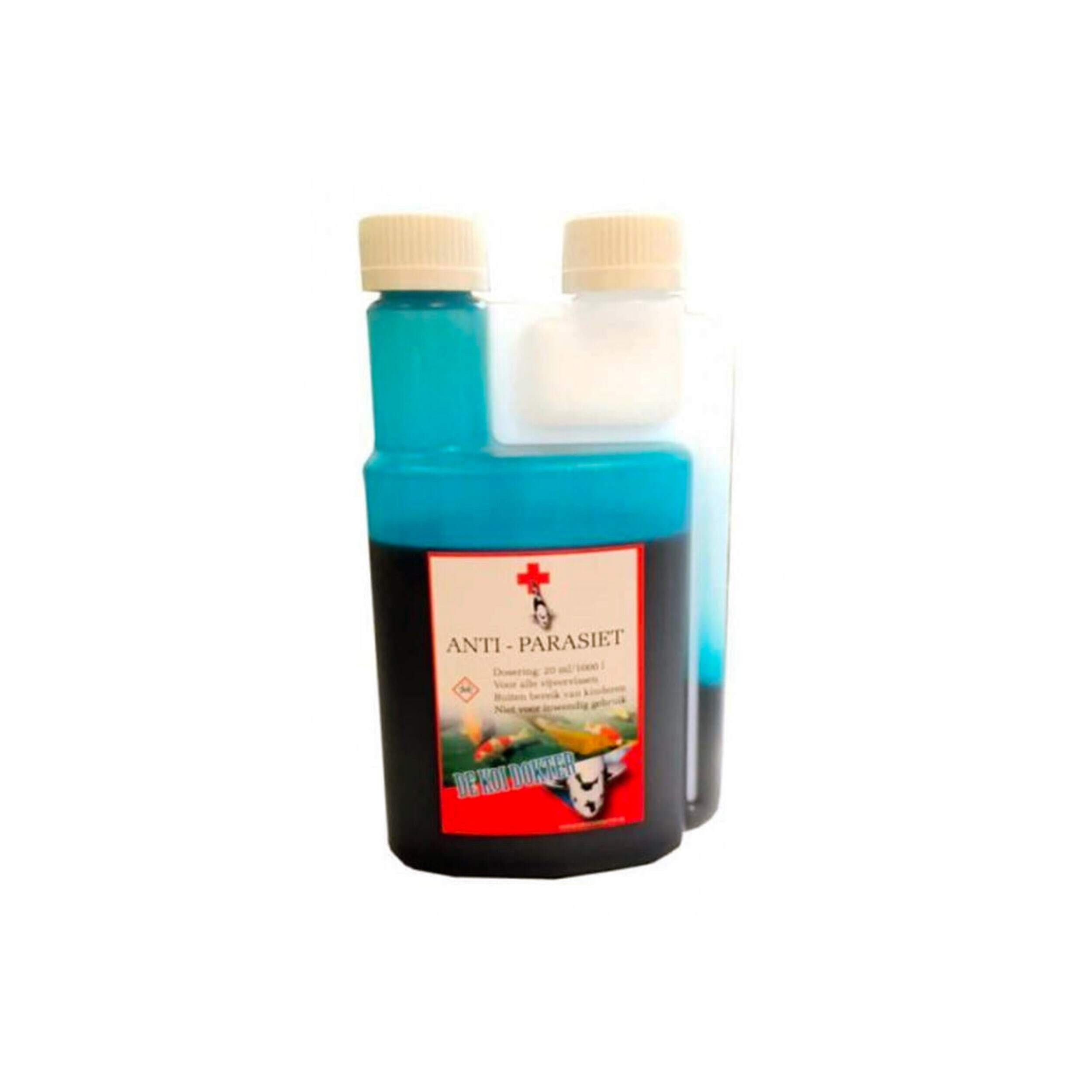 Anti -parasite - 250 ml (12.5kb) Bottle
